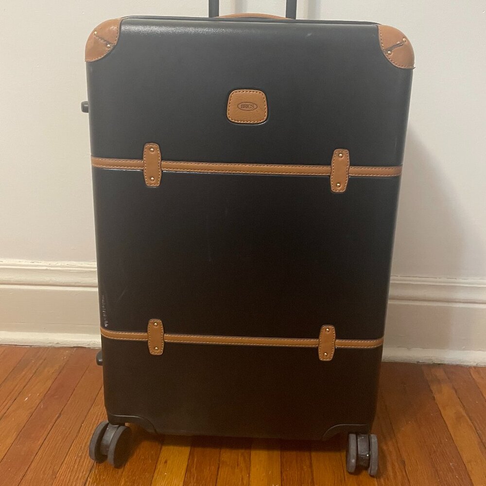 Bric's Bellagio 27" spinner luggage